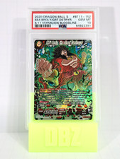 SS4 Broly the Great Destroyer - BT11-152 - Vermilion Bloodline (BT11) - PSA 10 comprar usado  Enviando para Brazil