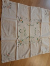 Antike tischdecke zeiten gebraucht kaufen  Deutschland