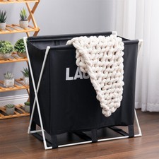 Foldable laundry basket for sale  MANCHESTER