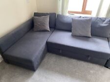 Ikea friheten grey for sale  BRISTOL