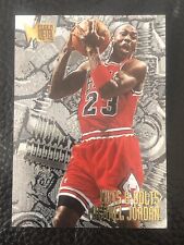 michael jordan fleer metal for sale michael jordan fleer metal for sale Long Beach