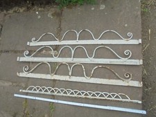 Blumenkastenhalter antik gebraucht kaufen  Salmtal