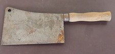 Ancien couperet feuille d'occasion  Sessenheim