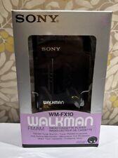 Serviced boxed sony for sale  SALTCOATS