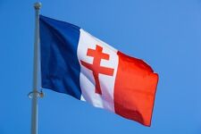 Drapeau libre 90x60 d'occasion  Vierzon