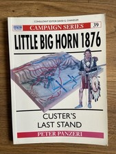 Little big horn for sale  PRESCOT