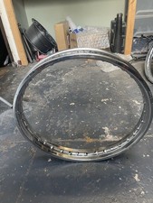 Motorcycle takasago rim for sale  LEICESTER