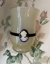 Deko windlicht glas gebraucht kaufen  Haar