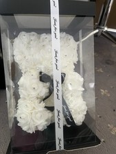 Red rose bear for sale  WEMBLEY