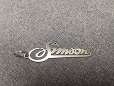 Simson schlüsselanhänger sr1 gebraucht kaufen  Zwickau