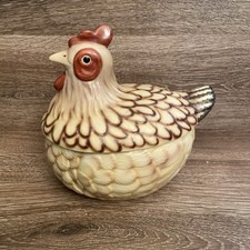 Chicken cookie jar for sale  Cleburne