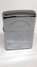 Briquet zippo régiment d'occasion Briquet zippo régiment d'occasion  Salouël