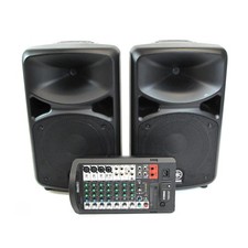 Yamaha stagepas 600bt for sale  Lansing