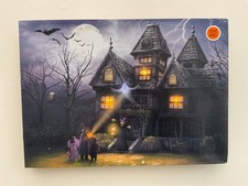Halloween picture creepy for sale  LIVERPOOL