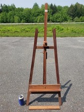 Vtg easel folding for sale  Wilmington