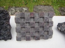 Stoffstempel antik 12 gebraucht kaufen  Kaufering