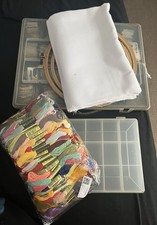 Cross stitch bundle for sale  SUTTON-IN-ASHFIELD