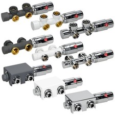 Badheizkörper thermostat ansc gebraucht kaufen  Waldbröl