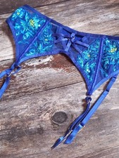 Suspender belt waspie for sale  WOKING