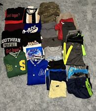 Lote/caixa de roupas por atacado 30 peças revendedor de roupas on-line comprar usado  Enviando para Brazil