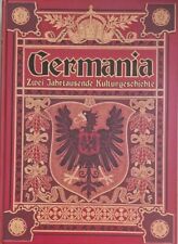 Johannes scherr germania gebraucht kaufen  Langenfeld (Rheinland)