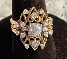 14k diamond ring for sale  Silver Spring