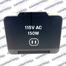 2007-2012 Dodge Caliber Hatchback inversor de energia conector de tomada CA conjunto 40593D comprar usado  Enviando para Brazil