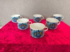 Belle serie tasses d'occasion  Gien