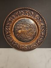 Vintage hammered copper for sale  Twin Falls