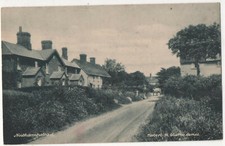 Vintage postcard nuthampstead for sale  GRANGE-OVER-SANDS