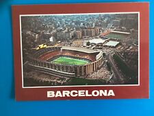 Barcelona aerial stadium for sale  ST. HELENS