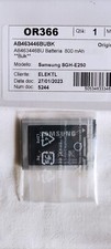 Batteria samsung sgh usato  Torino