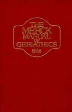 Merck manual geriatrics for sale  Montgomery