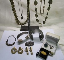 Vintage brutalist jewelry for sale  Burnt Hills