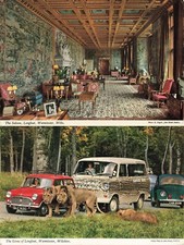 Lions saloon longleat for sale  BELFAST