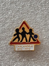 Pin chalandray 1892 d'occasion  Expédié en Belgium