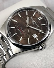 Frédérique constant silver for sale  LONDON