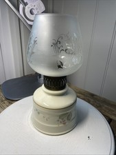 Vintage candle lamp. for sale  CROMER
