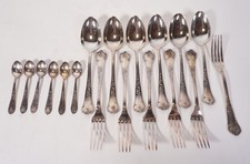 Personen jugendstil besteck gebraucht kaufen  Aalen
