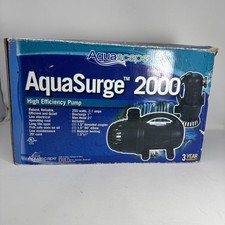 Aquascape aquasurge 2000 for sale  Cohoes