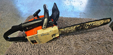 Motosega stihl 015 usato  Spedire a Italy