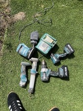 Makita tools bundle for sale  BRISTOL