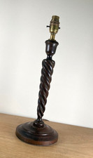 Vintage solid oak for sale  LEYLAND