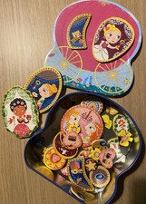 Magnetspiel prinzessin einer gebraucht kaufen  Hallbergmoos