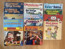 Hörspiel konvolut europa gebraucht kaufen  Hamburg