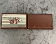 donkey kong game watch for sale  San Jose