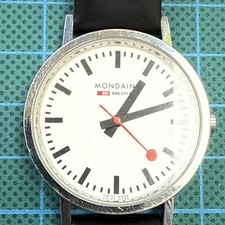 Mondaine swiss railway for sale  NUNEATON
