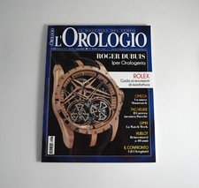 orologio rivista usato  Montecatini Terme