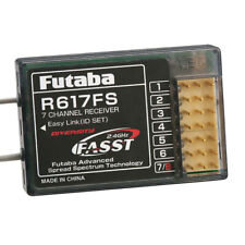 Futaba r617fs 2.4ghz for sale  CHESTERFIELD
