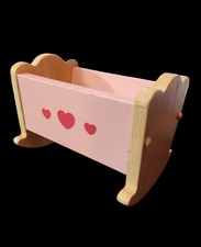 Wood baby girl for sale  Monterey